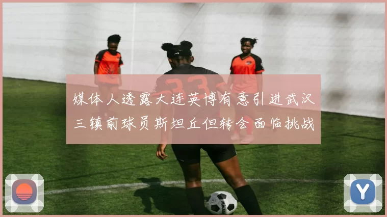 媒体人透露大连英博有意引进武汉三镇前球员斯坦丘但转会面临挑战